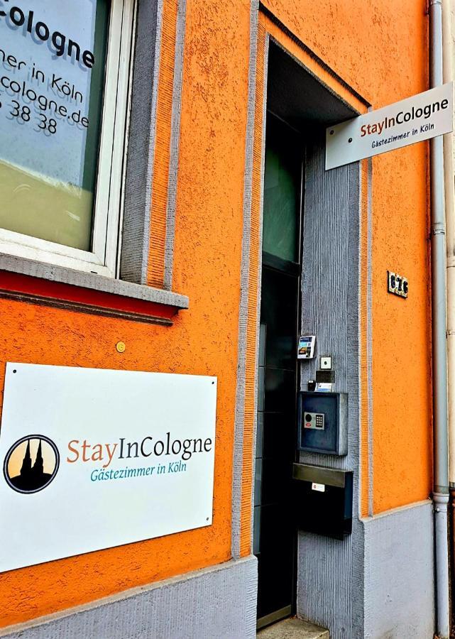 Stayincologne Köln