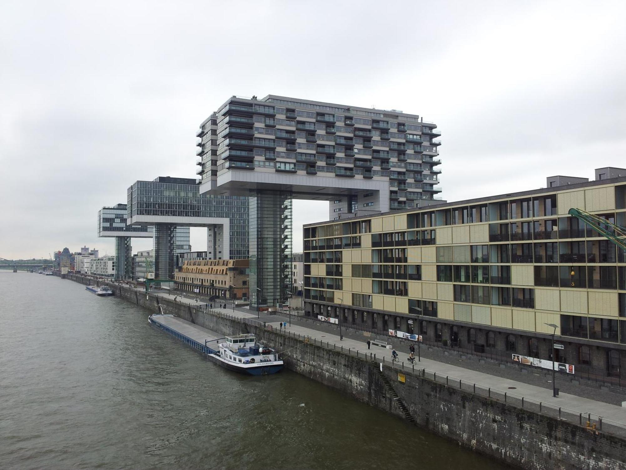 Frühstückspension Stayincologne 2*
