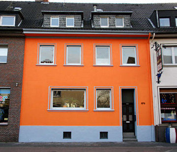 Stayincologne Frühstückspension