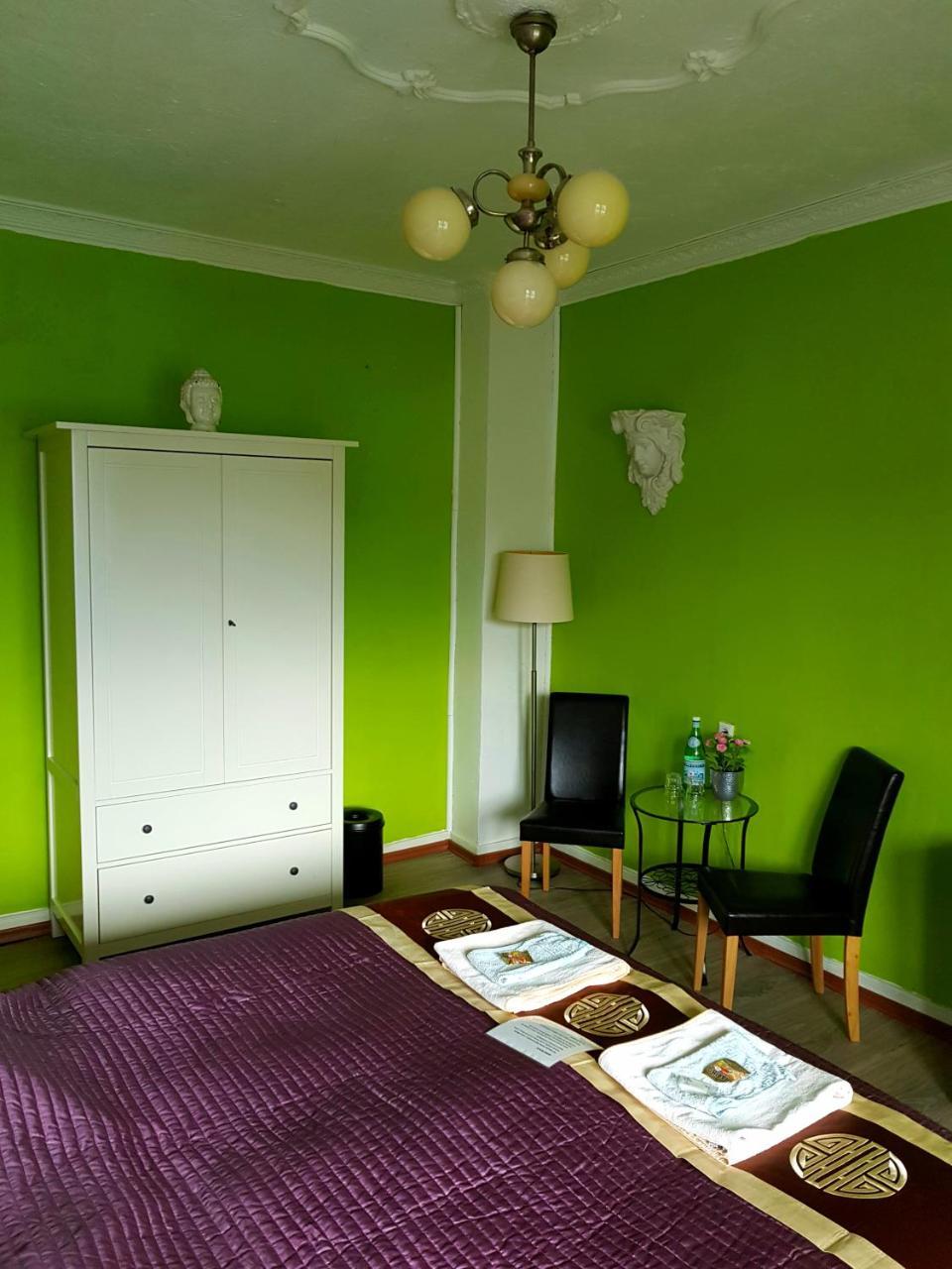Stayincologne Frühstückspension